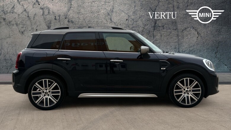 MINI Countryman 1.5 Cooper Exclusive 5dr Auto Petrol Hatchback